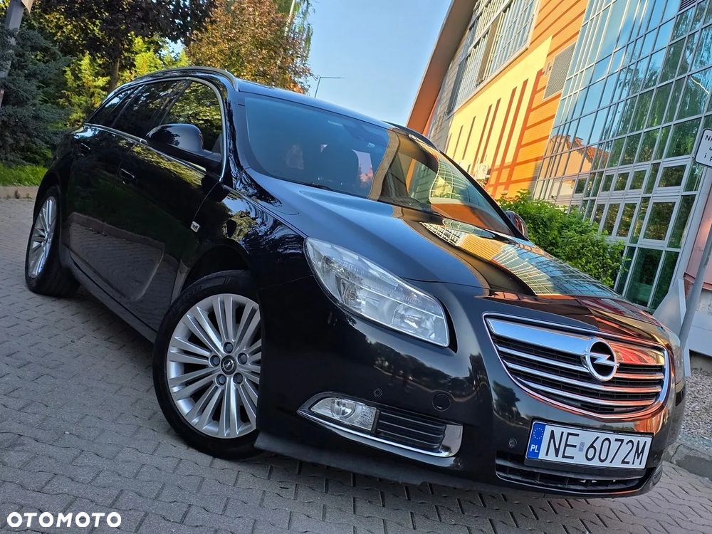 Opel Insignia 1.4 T Edition S&S - 2