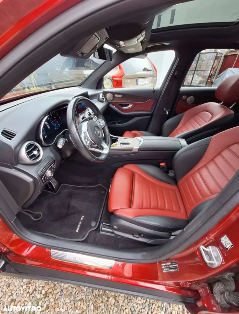 Mercedes-Benz GLC - 19