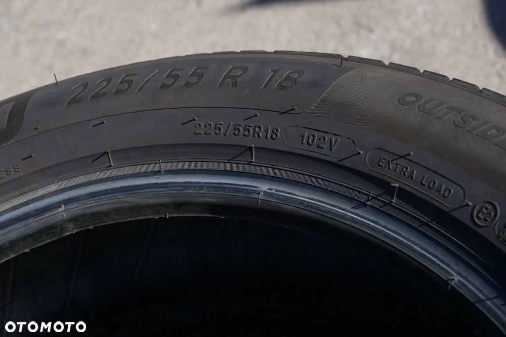 Michelin e primacy 225 55 18 24rok - 7