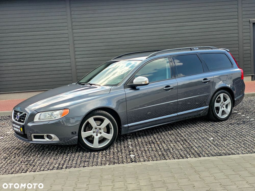 Volvo V70 2.5T RDesign - 1