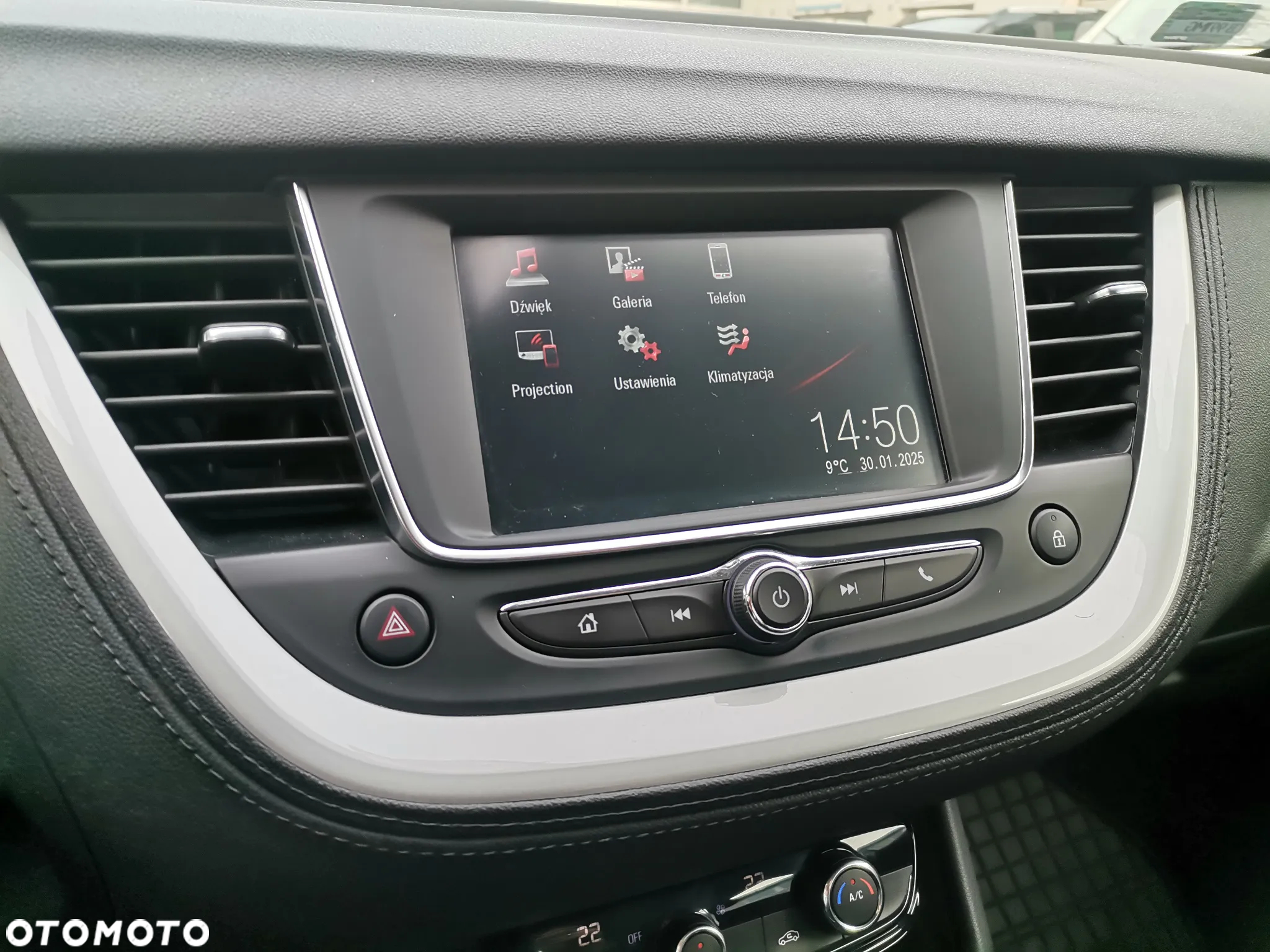 Opel Grandland X 1.2 T GPF Enjoy S&S - 24