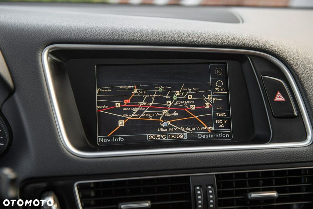 Audi Q5 2.0 TFSI quattro tiptronic - 21