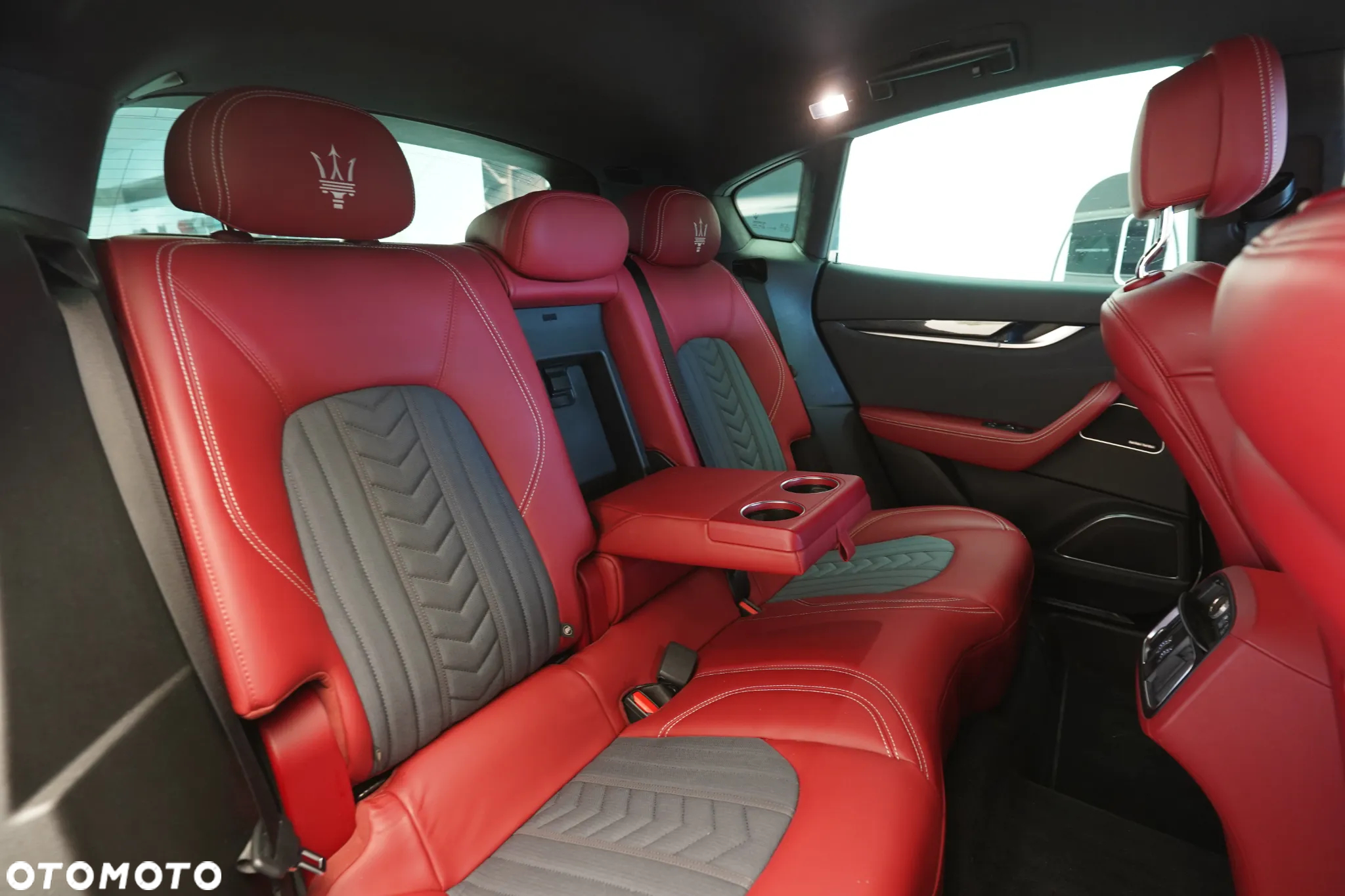 Maserati Levante Granlusso - 10