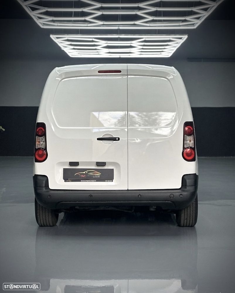 Citroën Berlingo 1.6 BlueHDi Feel - 5