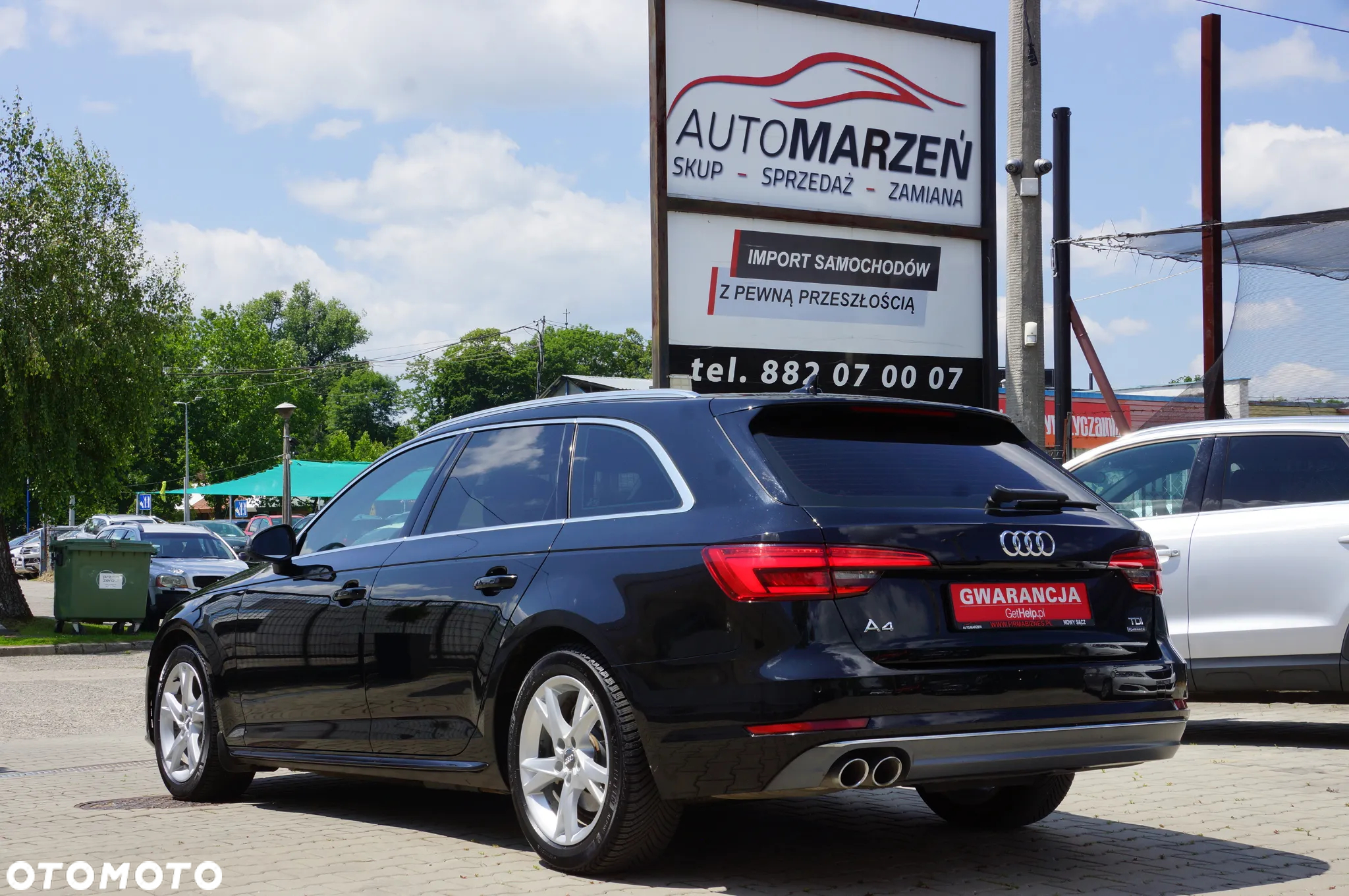 Audi A4 - 7