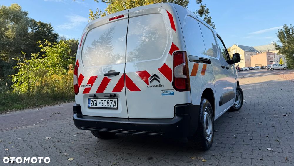 Citroën BERLINGO - 5