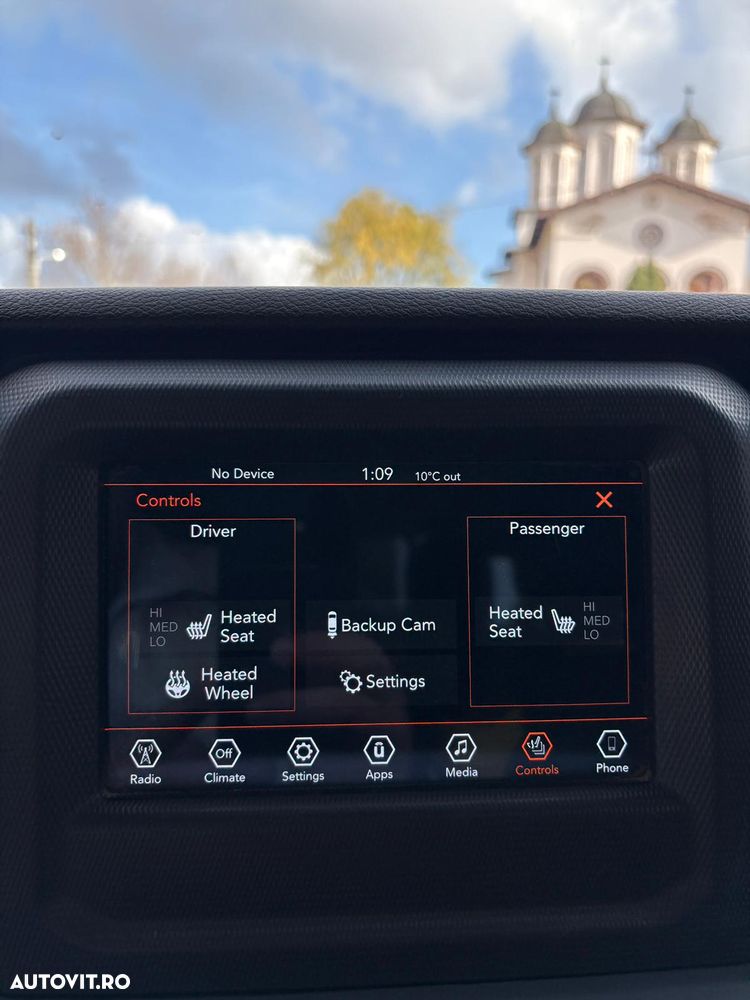 Jeep Wrangler 2.0 T-GDI Hardtop AWD Automatik Rubicon - 17