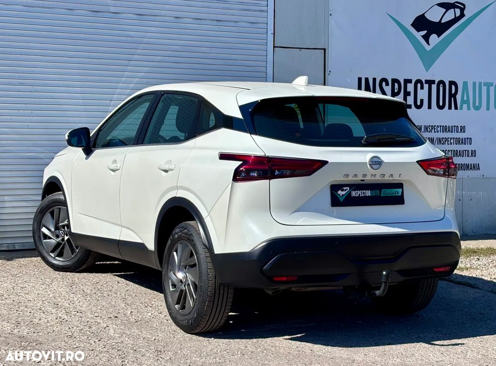 Nissan Qashqai 1.3 DIG-T N-TEC - 10