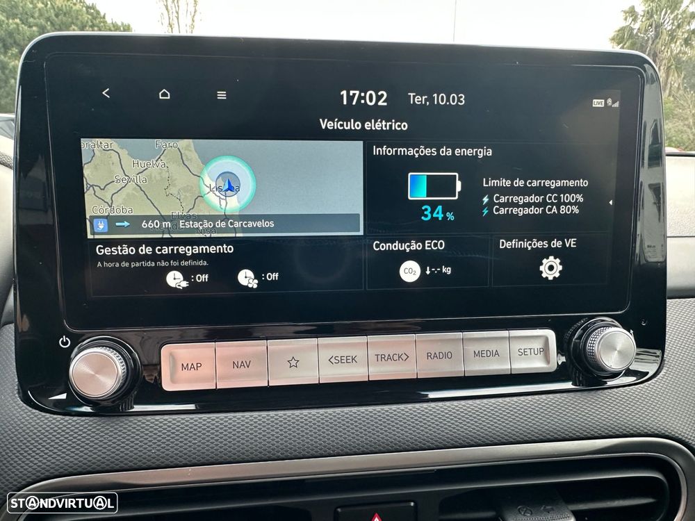 Hyundai Kauai 39 kWh Executive - 20