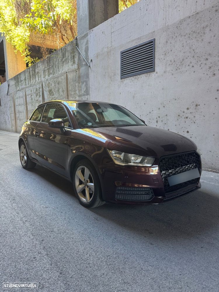 Audi A1 1.4 TDI (ultra) S tronic - 6