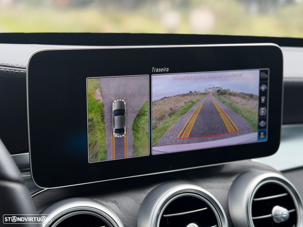 Mercedes-Benz C 300 de Avantgarde - 20