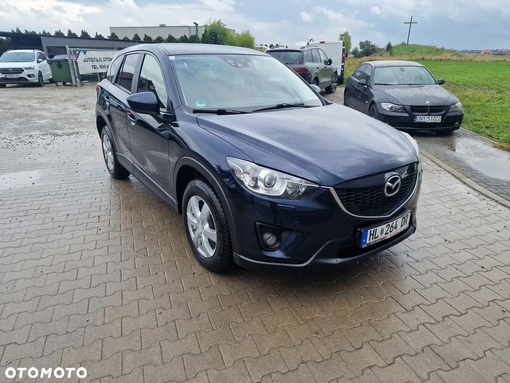 Mazda CX-5 2.2 D Skyenergy AWD - 8