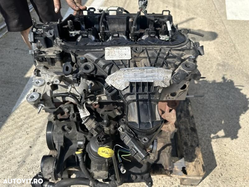 Motor complet fara anexe Ford Galaxy (2010-2014)[MK3] 2.0 tdci 163 cp TXWA - 2