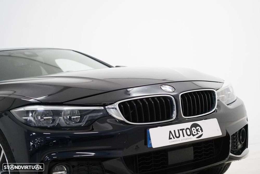 BMW 430 Gran Coupé i Pack M Auto - 21