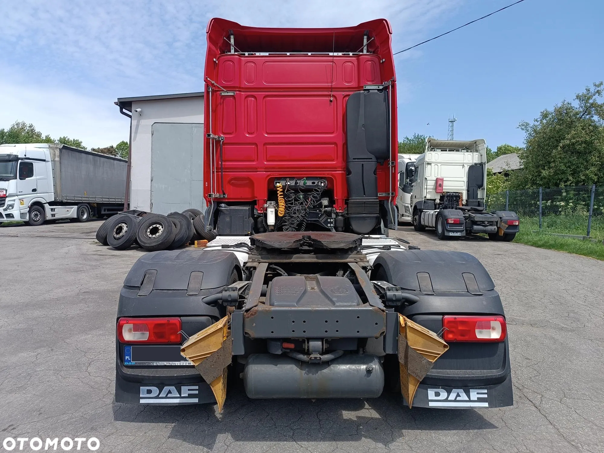 DAF FT 460 XF - 7