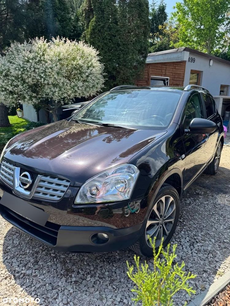 Nissan Qashqai 2.0 CVT tekna - 4