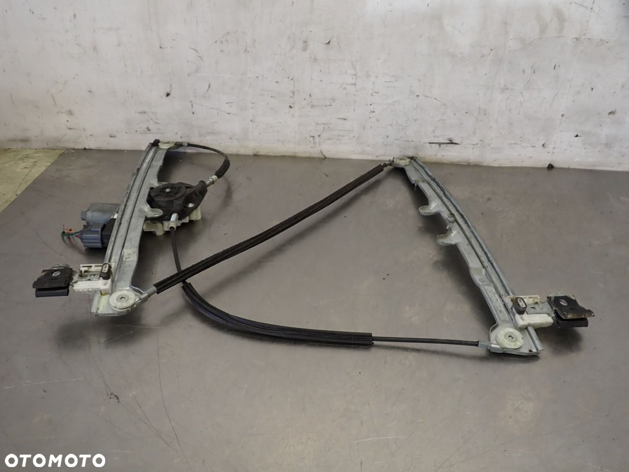 PODNOŚNIK SZYB PRAWY PRZÓD MITSUBISHI COLT CZ3 1.3 RA2052 - 4
