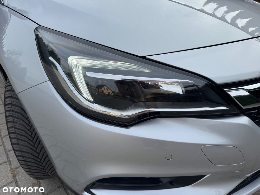 Opel Astra 1.4 Turbo Start/Stop Innovation - 27