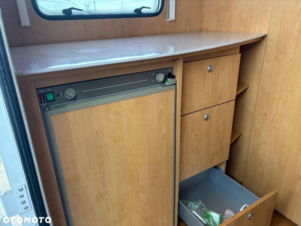 Caravelair EMERAUDE 400  , z Francji 2009 - 7