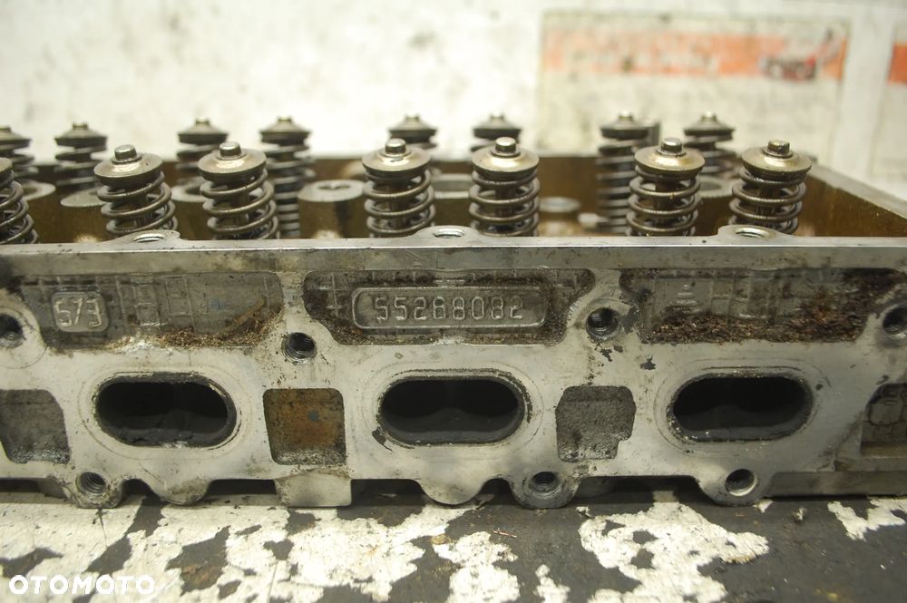 GŁOWICA 55288082 FIAT 500X 1.4T LANCIA DELTA III - 5