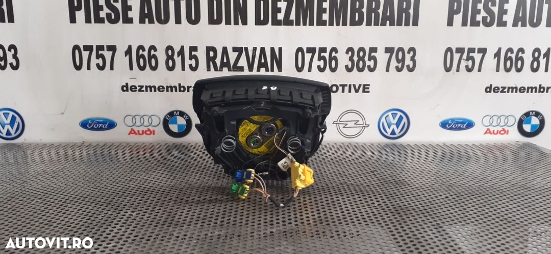 Airbag Volan VW Passat B6 2005/2010 - 3