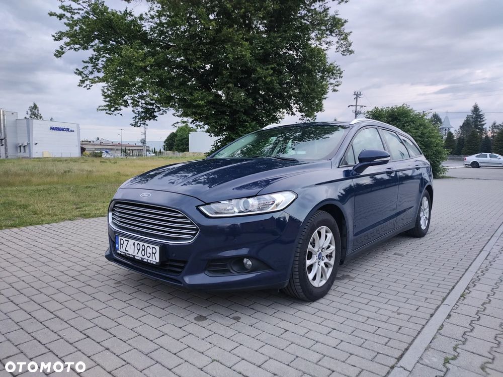 Ford Mondeo 2.0 TDCi STart-Stopp Trend - 12