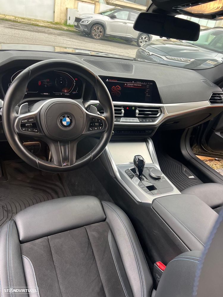 BMW 430 i Desportiva M Auto - 12