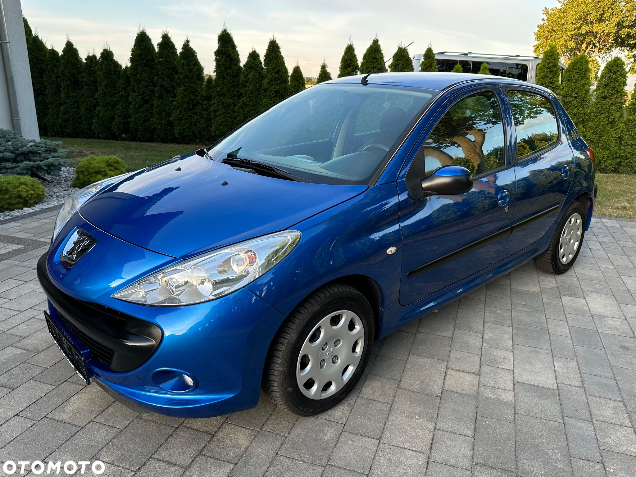 Peugeot 206 plus 206+ 1.4 Presence - 3