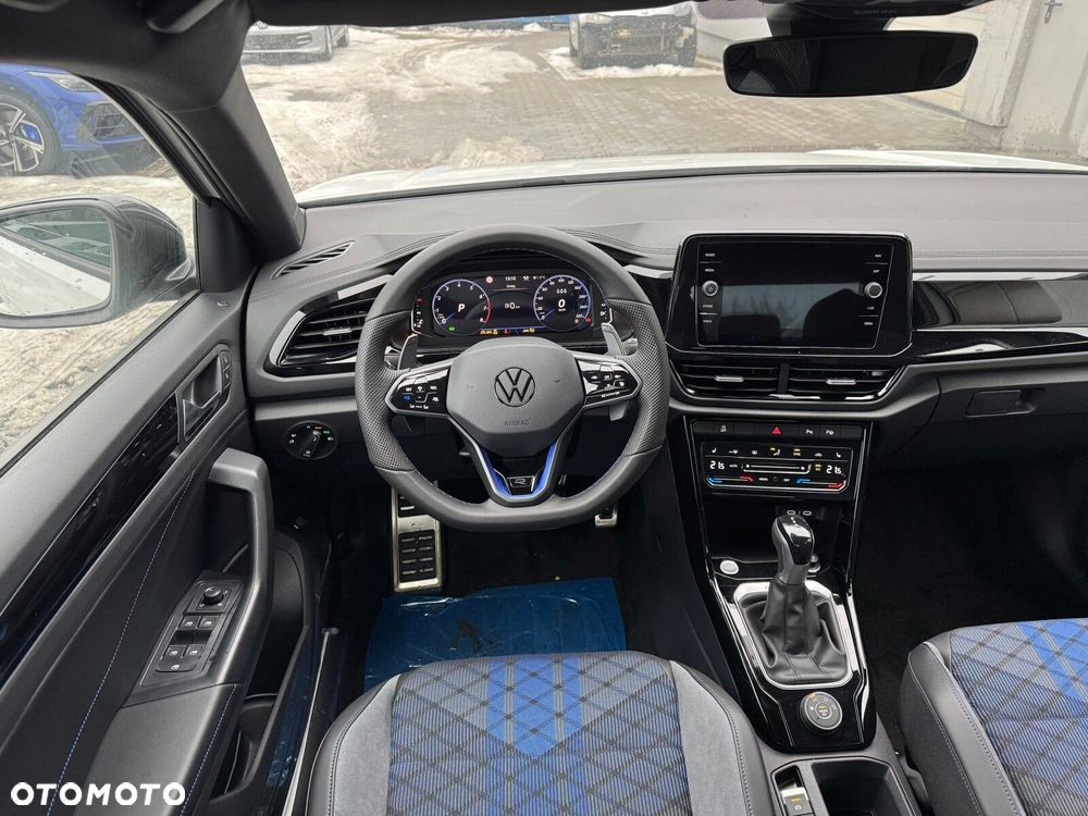 Volkswagen T-Roc 2.0 TSI 4Motion R DSG - 16