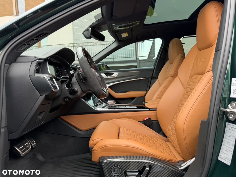 Audi RS6 Avant TFSI mHEV Quattro Tiptronic - 31
