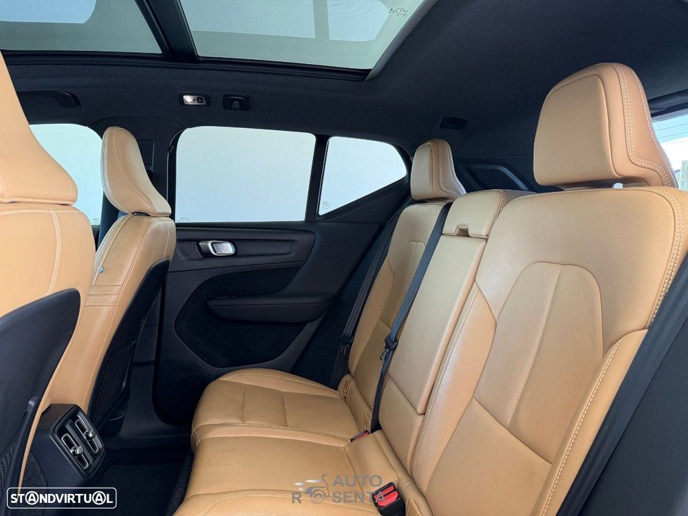 Volvo XC 40 2.0 D3 Inscription Geartronic - 19