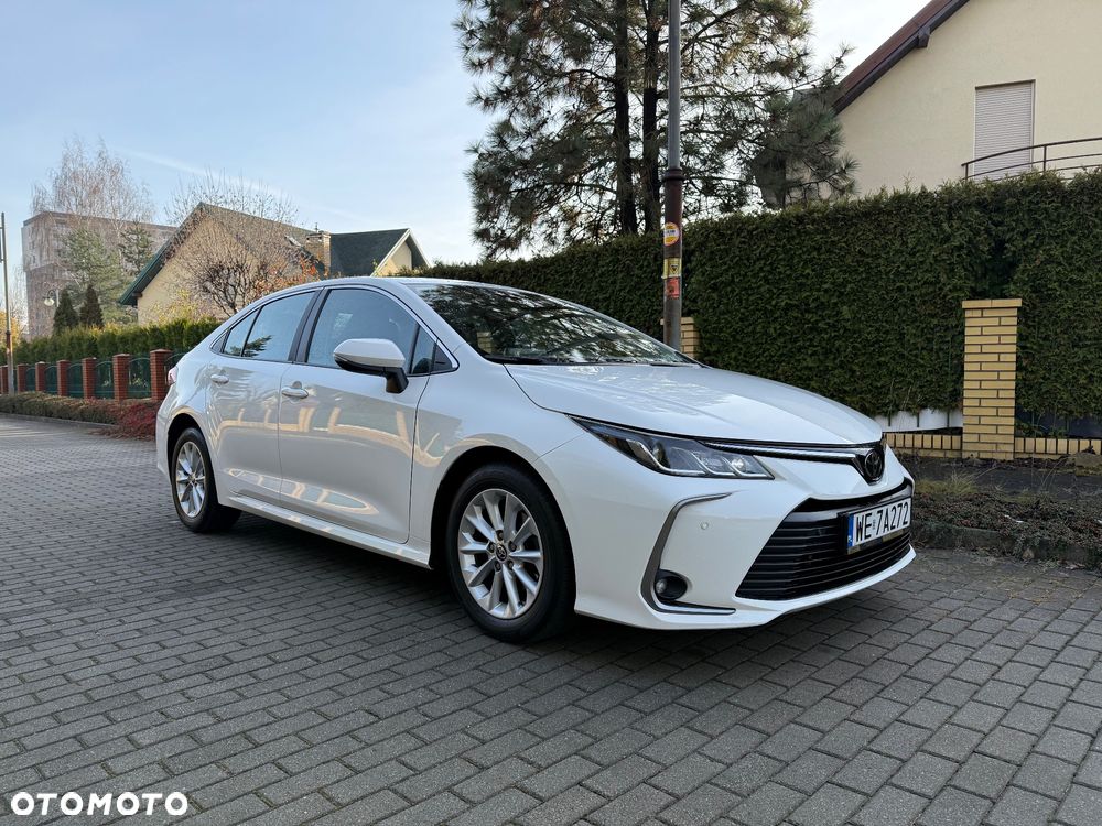 Toyota Corolla 1.5 Comfort MS - 3