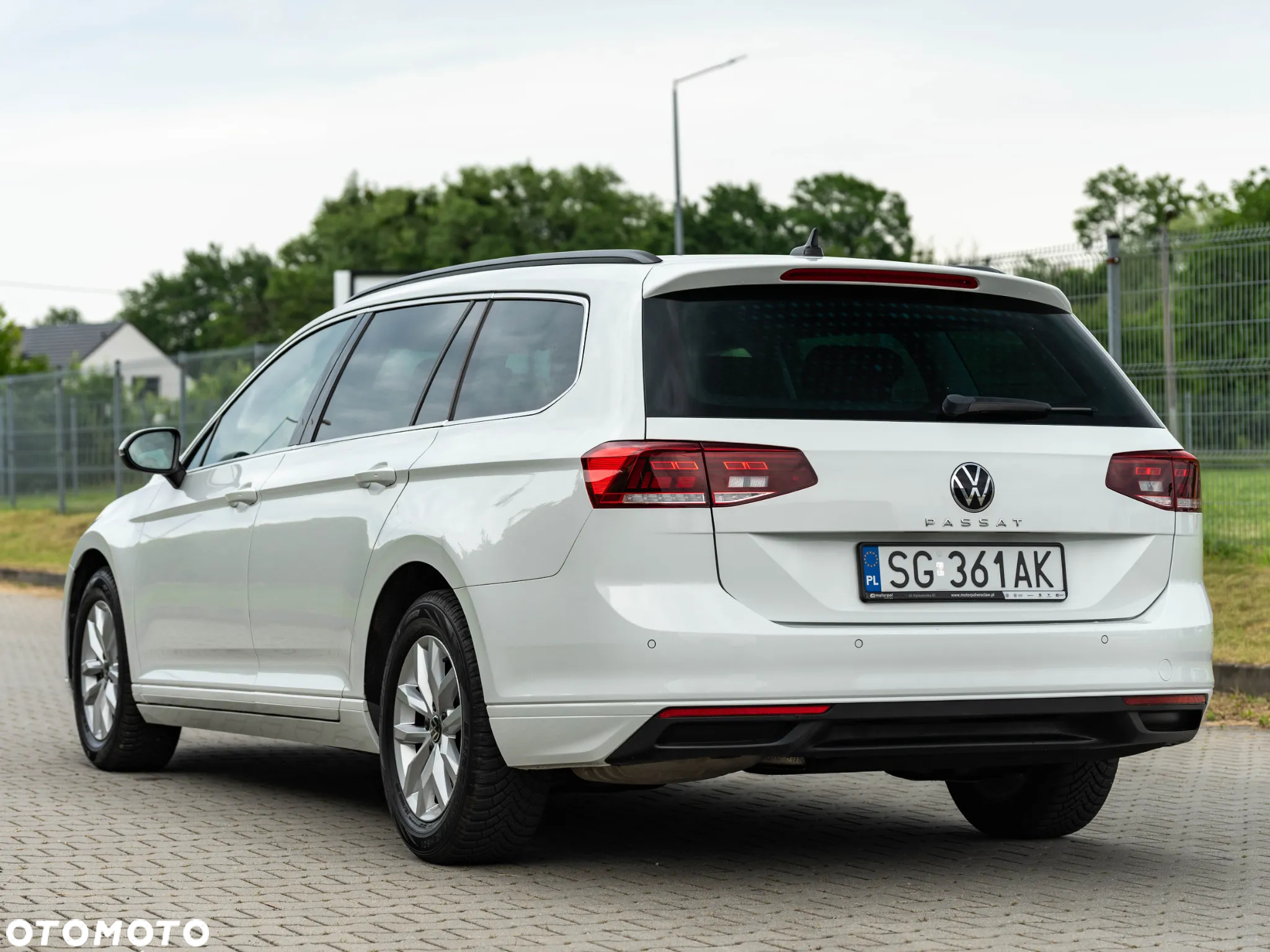 Volkswagen Passat 1.5 TSI EVO Elegance - 6