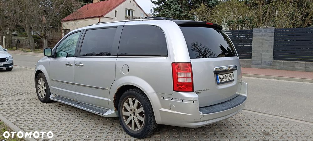 Chrysler Voyager - 3