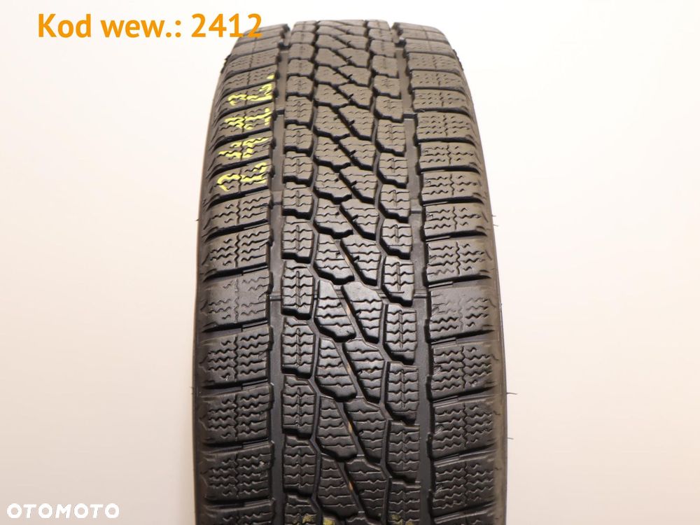 Firestone Vanhawk 2 Winter - 215/65 R16C - 4