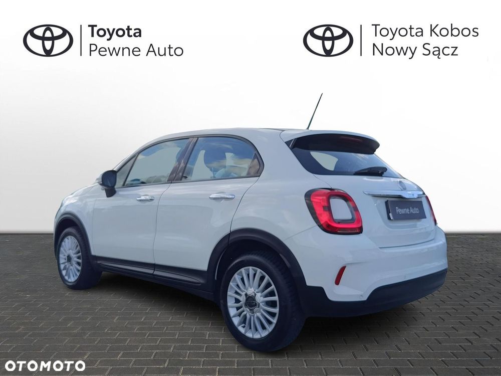 Fiat 500X - 5