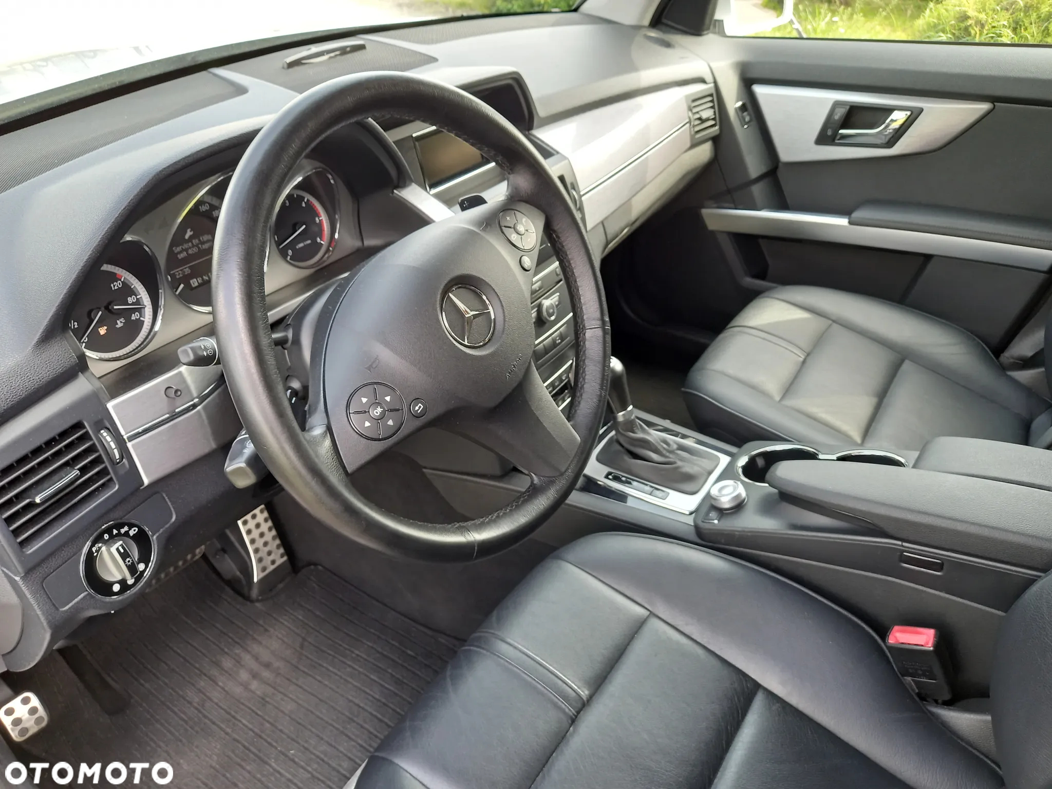 Mercedes-Benz GLK 320 CDI 4-Matic - 31