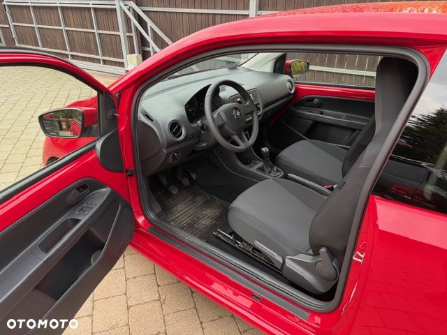 Skoda Citigo 1.0 Ambition EU6 - 6