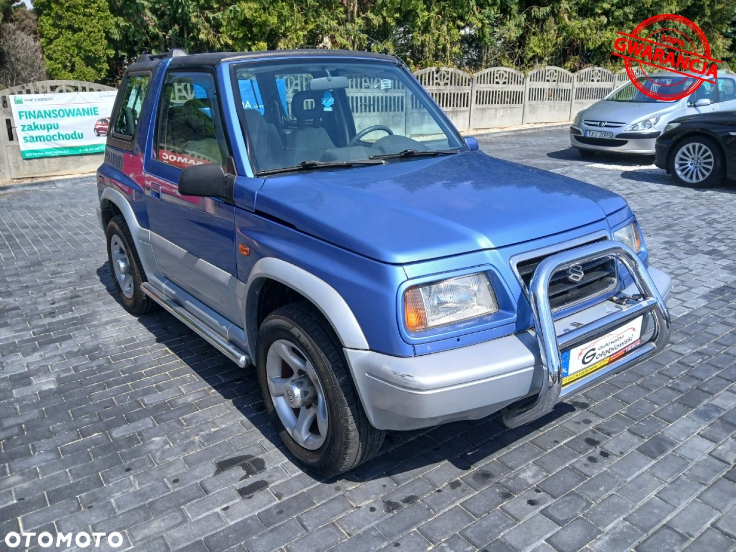 Suzuki Vitara - 6