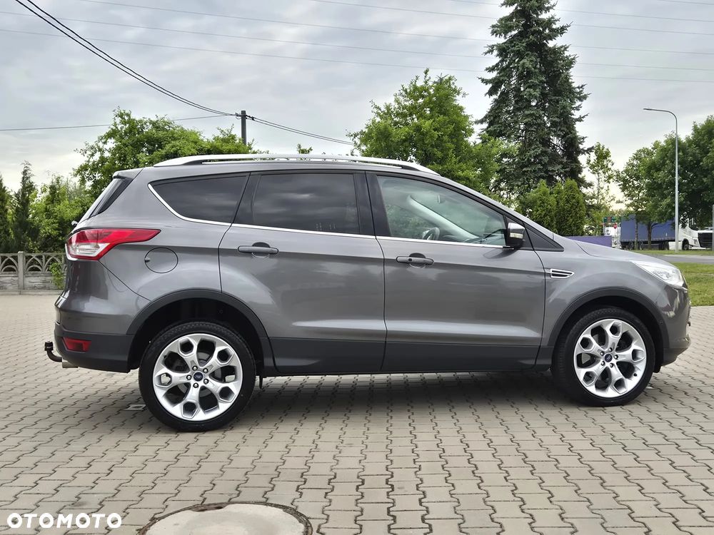 Ford Kuga 2.0 TDCi 4x4 Titanium - 7