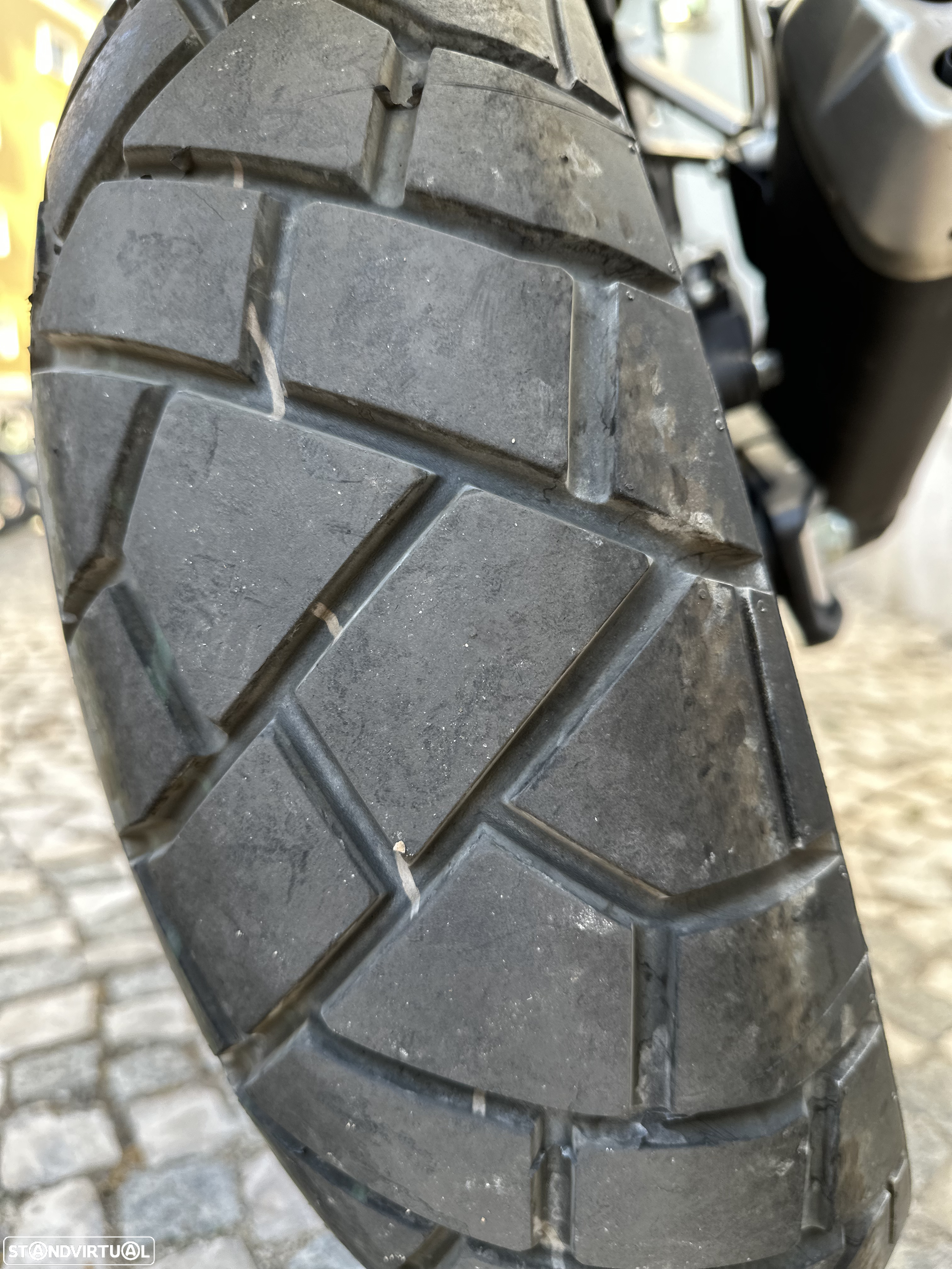 Honda NX 500 2024 - 8