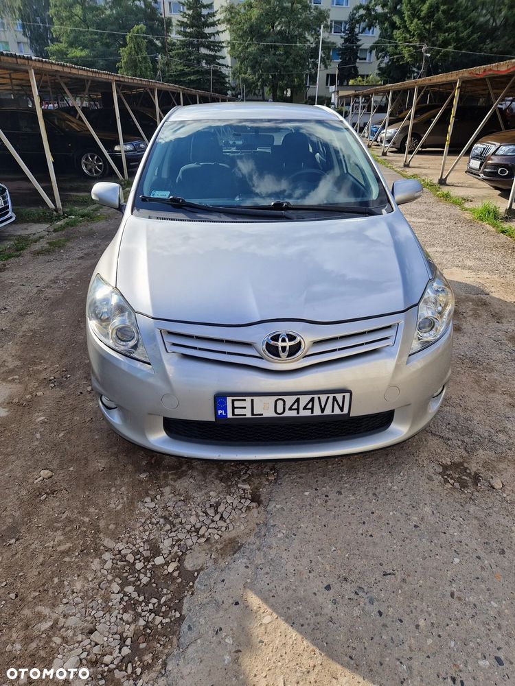 Toyota Auris 1.6 Edition - 3