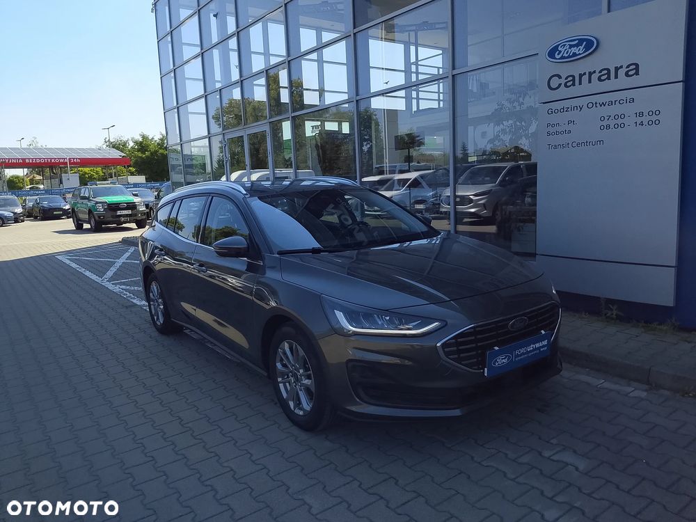 Ford Focus 1.0 EcoBoost Titanium - 1