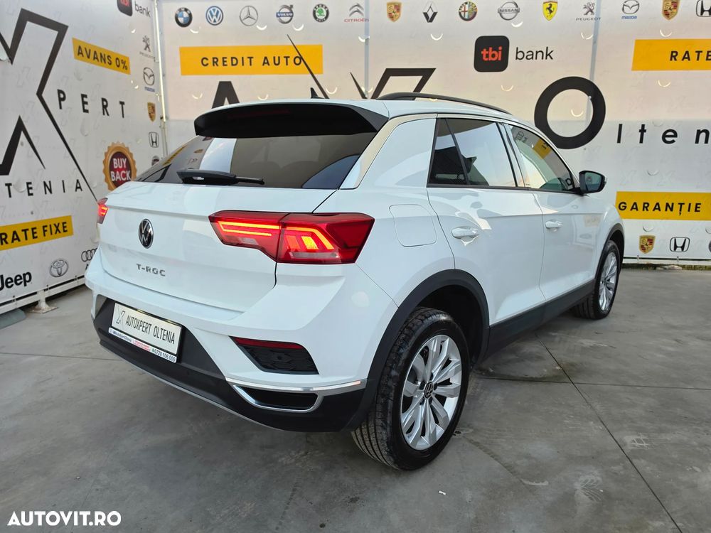 Volkswagen T-Roc 2.0 TDI Base - 7