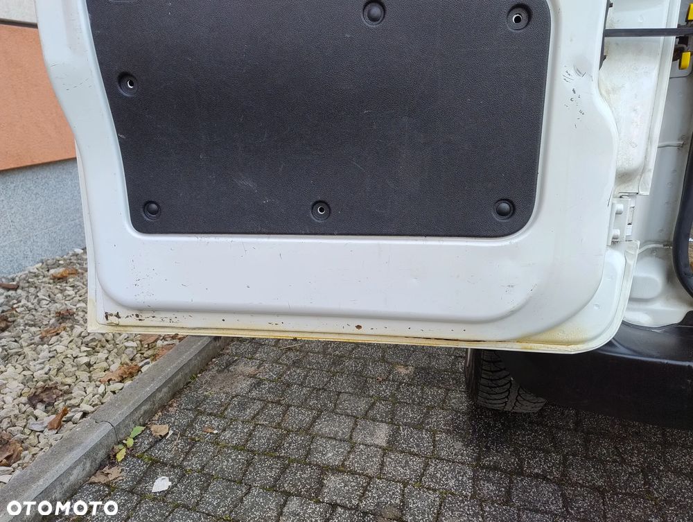 Fiat FIORINO 1.3 DIESEL (75KM) 5-BIEGÓW STAN IDEALNY KLIMATYZACJA 100% BEZWYPADKOWY ORYGINAŁ KM SERWIS NIE MA RDZY ! ! ! - 34