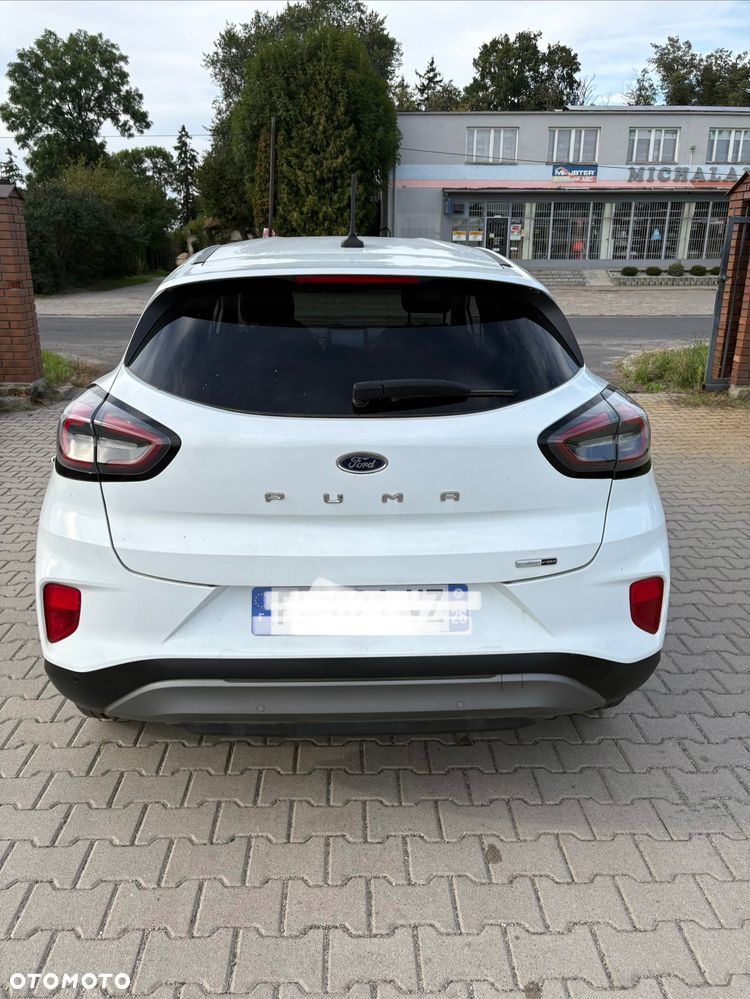 Ford Puma 1.0 EcoBoost Hybrid Sound Edition - 4