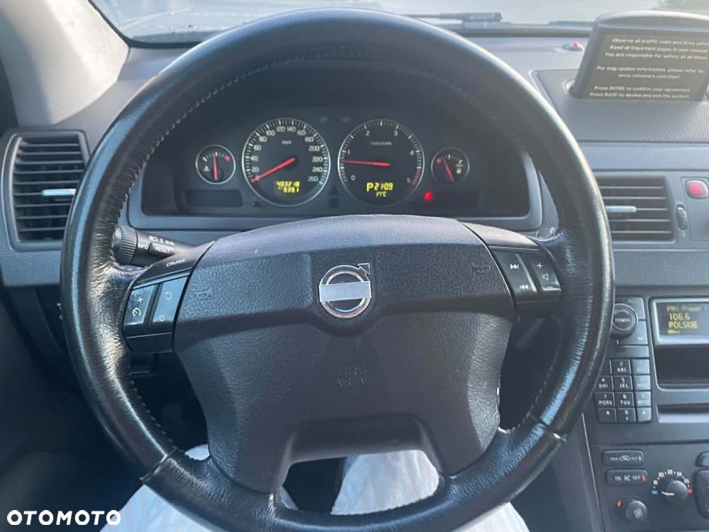 Volvo XC 90 D5 Automatik Comfort - 9