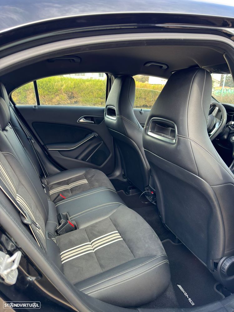 Mercedes-Benz A 200 7G-DCT AMG Line - 22