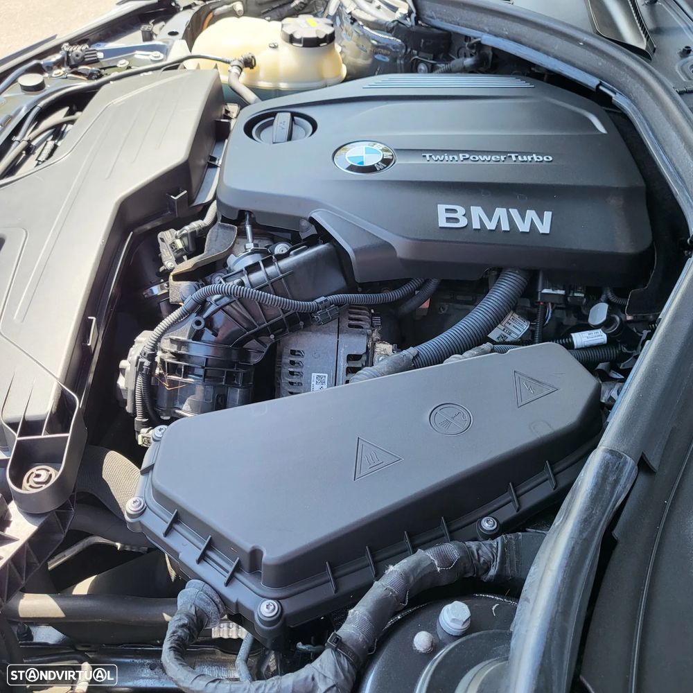 BMW 320 d Touring Advantage Auto - 20