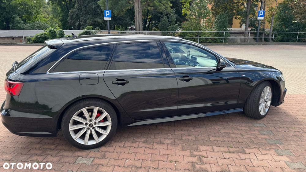 Audi A6 Avant 2.0 TDI ultra S tronic - 4